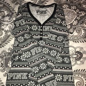 Holiday themed VS shirt